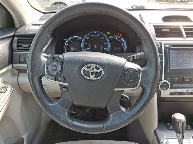 2013 Toyota Camry Hybrid XLE Silver at Auto Express Mitsubishi