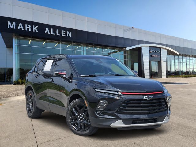 2024 Chevrolet Blazer 3LT FWD