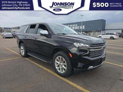 2023 Chevrolet Tahoe Premier 4WD