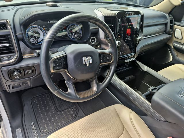 Used 2020 Ram 1500 Limited 4D Crew Cab