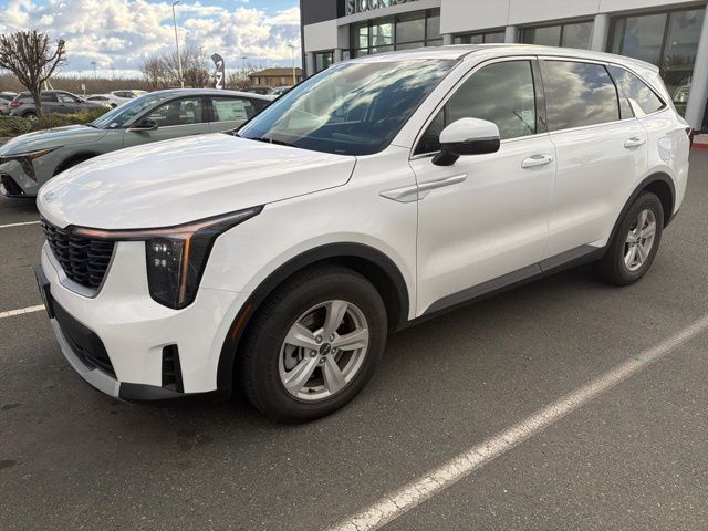 2026 Kia Sorento LX FWD