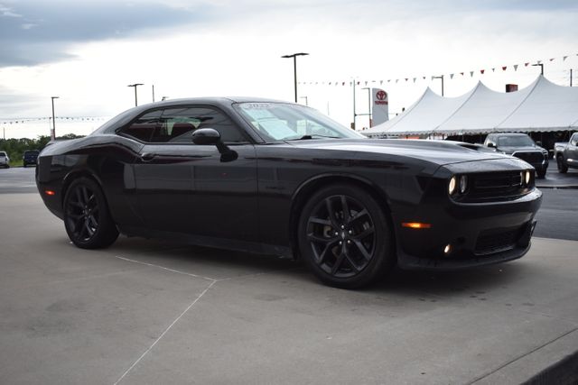 Used 2022 Dodge Challenger Coupe