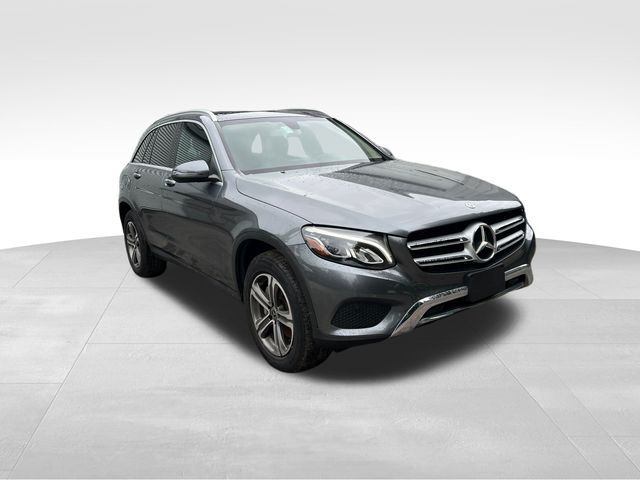 2019 Mercedes-Benz GLC GLC 300 2