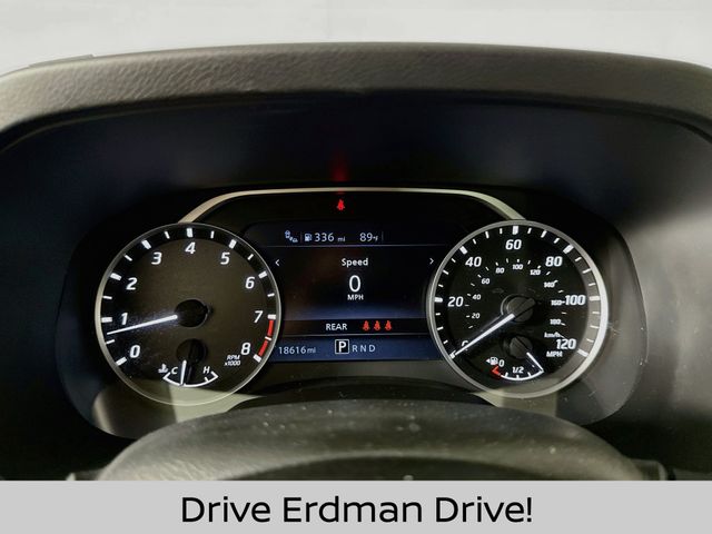 Used 2025 Nissan Frontier Truck