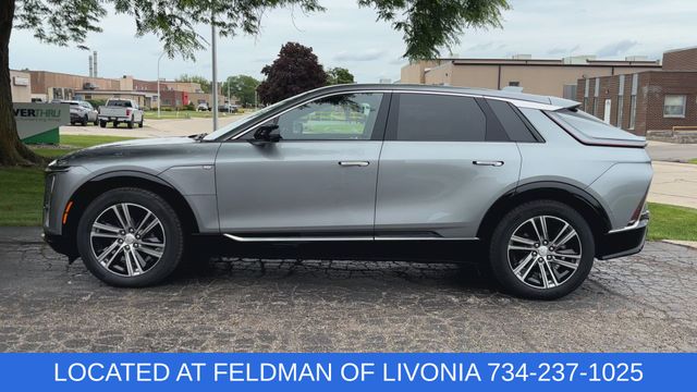 Used 2024 Cadillac LYRIQ Luxury For Sale in Livonia, MI