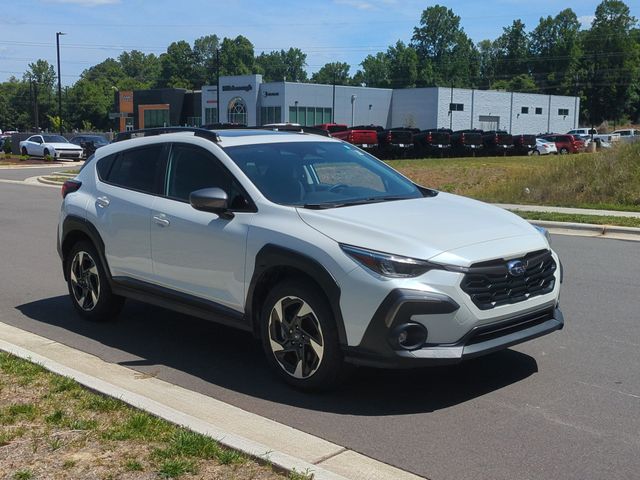 Used 2024 White Subaru Limited image 15