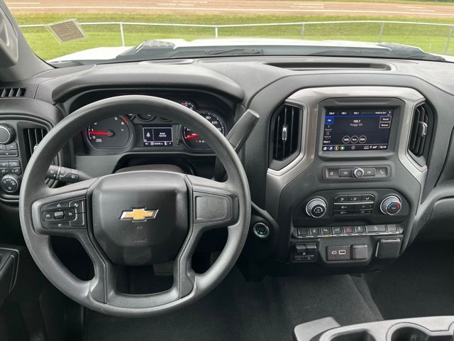 2024 Chevrolet Silverado 2500HD Custom - Image 3