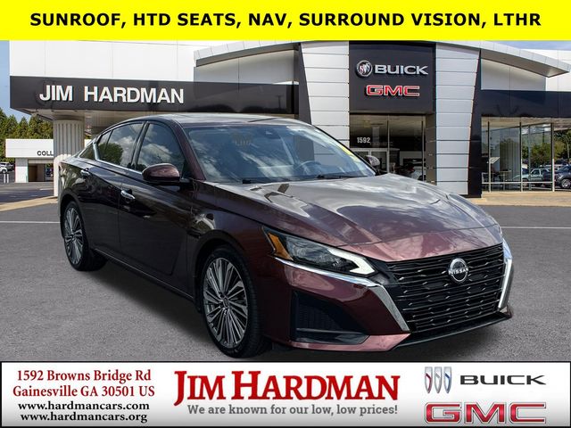 2023 Nissan Altima 2.5 SL FWD
