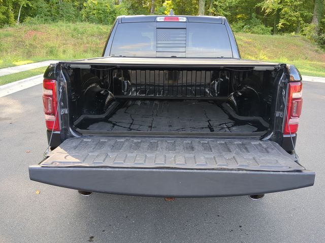 Used 2021 Black Ram Laramie image 29