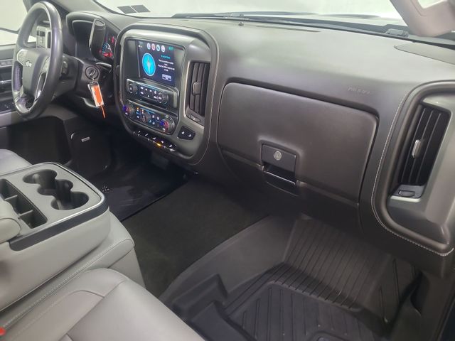 2018 – Chevrolet – Silverado 1500