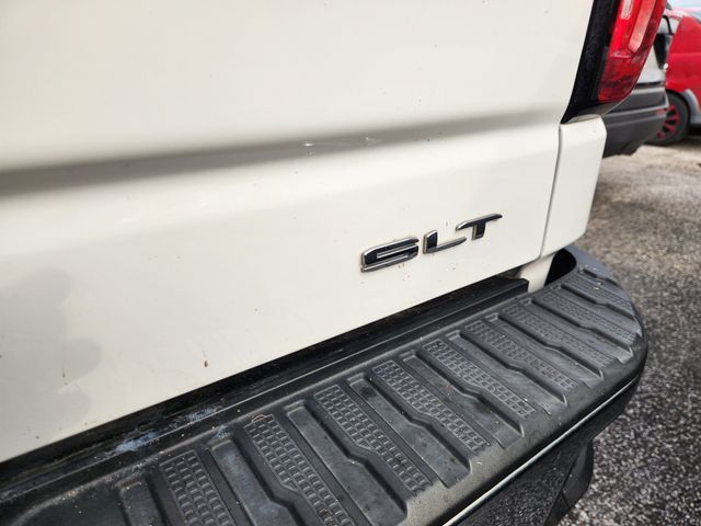 2023 GMC Sierra 1500 SLT White at Shottenkirk Kia Fort Bend