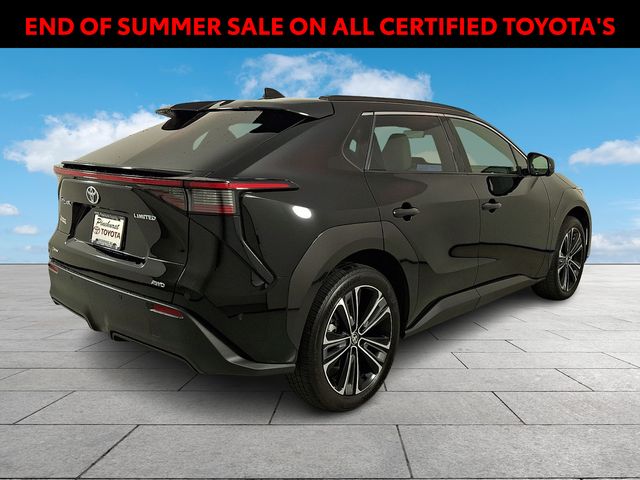 Used 2024 Toyota bZ4X SUV