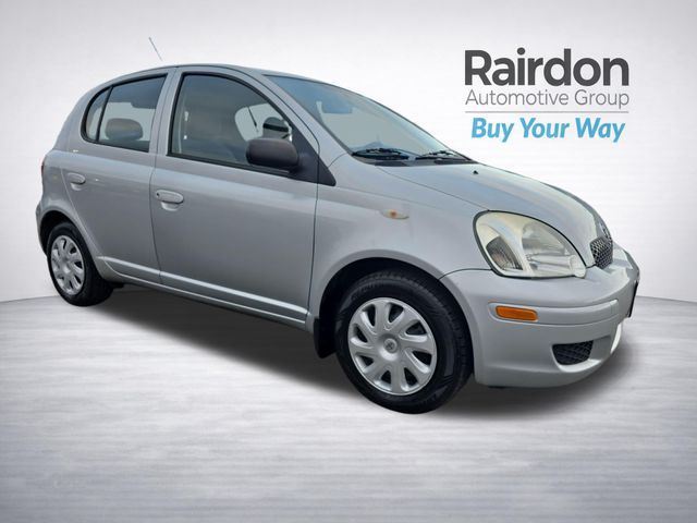 2004 Toyota ECHO 4 Dr LE Hatchback