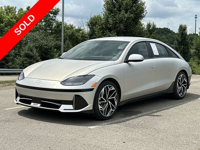 2023 Hyundai Ioniq 6 SEL AWD