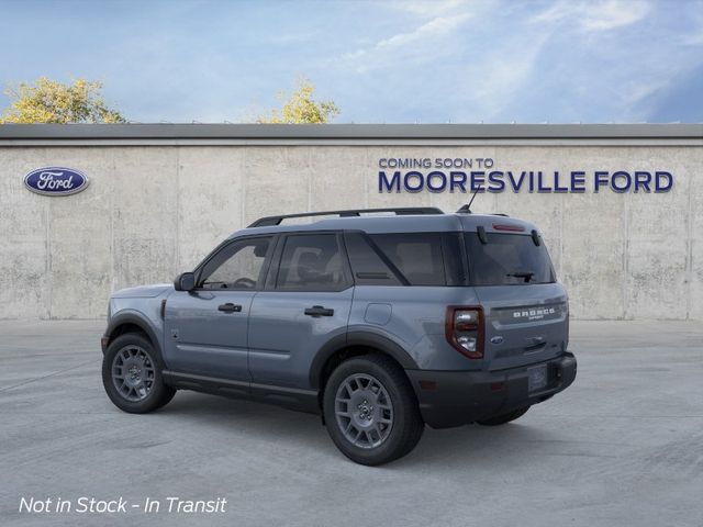 New 2026 Gray Ford Big Bend image 4