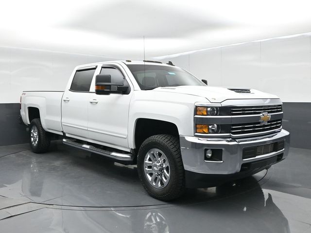 2018 Chevrolet Silverado 2500HD LT