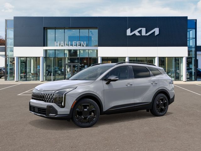 New 2027 Kia Sportage Hybrid SUV