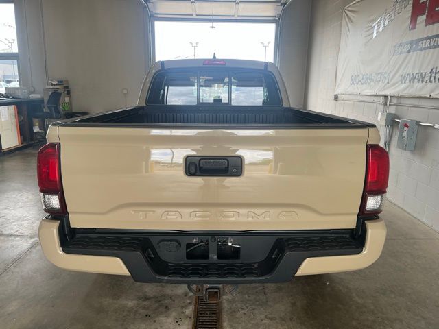 2019 Toyota Tacoma SR photo