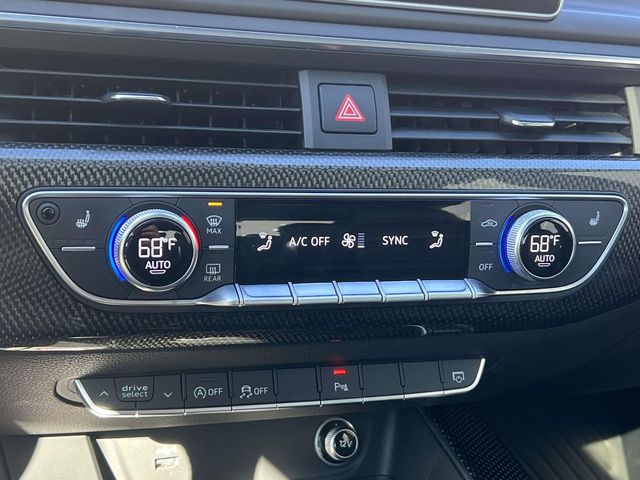 used 2018 Audi S4 car, priced at $24,200