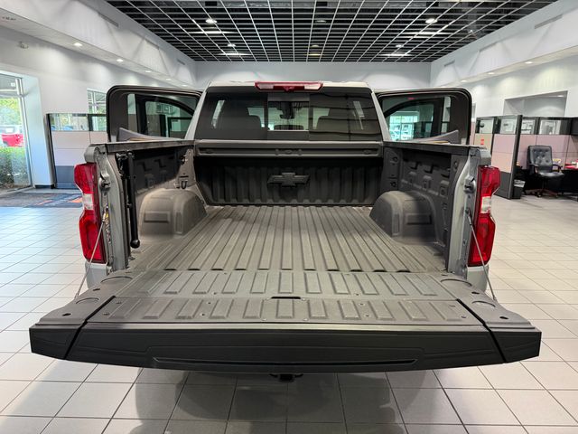 2025 Chevrolet Silverado 1500 High Country Gray at Bob Mills Chevrolet