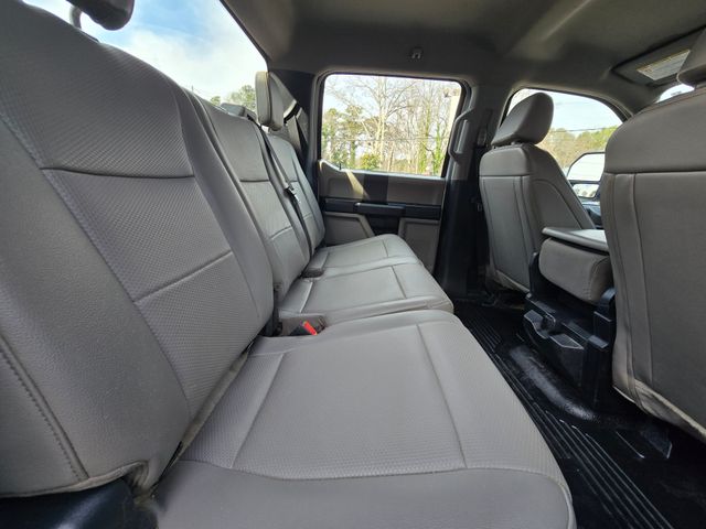 2022 Ford F-250SD XL:W00095