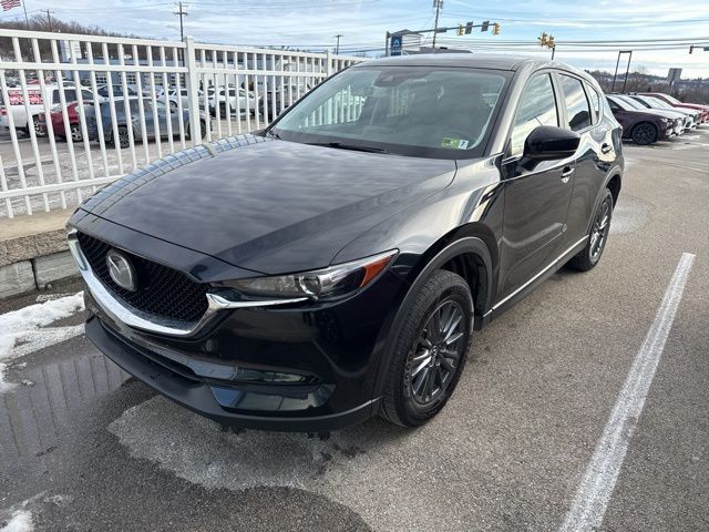used 2020 Mazda CX-5 car, priced at $16,973