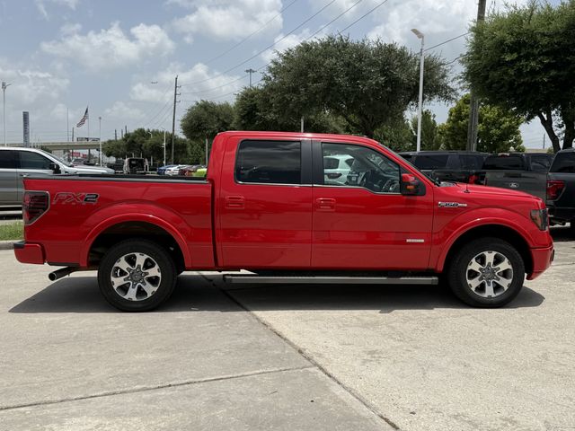 2012 Ford F-150 FX2 Red at Shottenkirk Kia Fort Bend