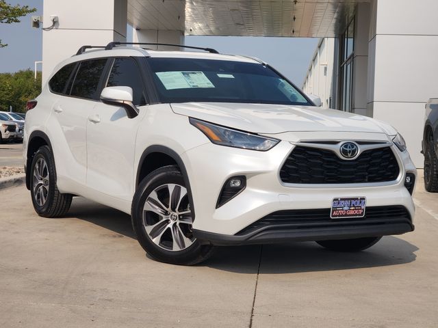2023 Toyota Highlander