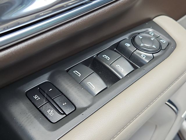 2021 Chevrolet Suburban Z71 Gray at Classic Elite Chevrolet Sugar Land