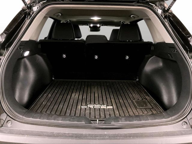 2023 Toyota Corolla Cross LE Black at South Hills Kia