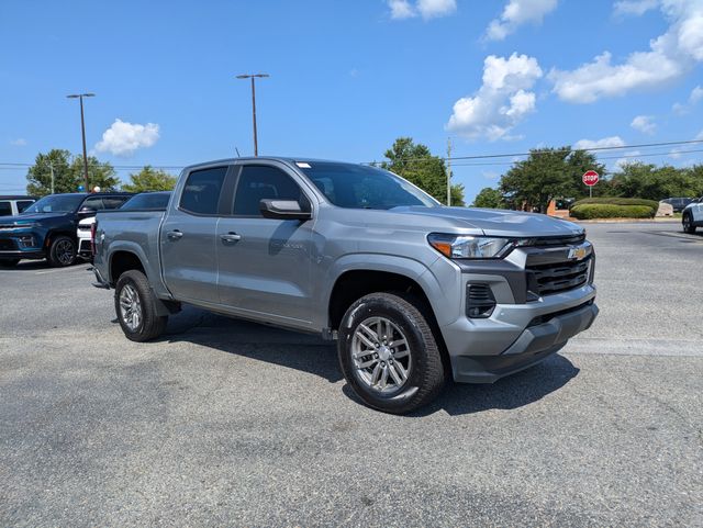 2023 Chevrolet Colorado 2WD Crew Cab Short Box LT