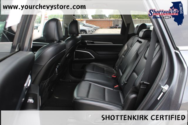 Used 2020 Kia Telluride SUV