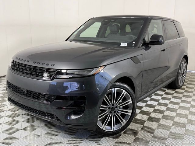 Carpathian Gray Premium Metallic 2026 Land Rover Range Rover Sport P360 SE AWD SUV / Crossover All-Wheel Drive 8-Speed Automatic