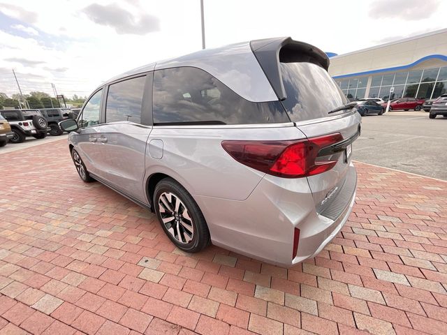 Used 2025 Honda Odyssey Van