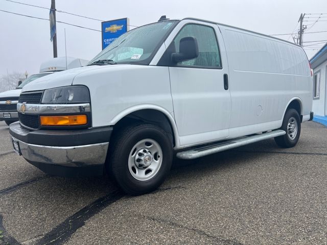 2024 Chevrolet Express Cargo 2500 RWD