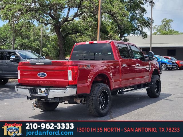 Used Car 2017 Ford F-250sd  Xlt For Sale Under $30,000 In San Antonio, Texas