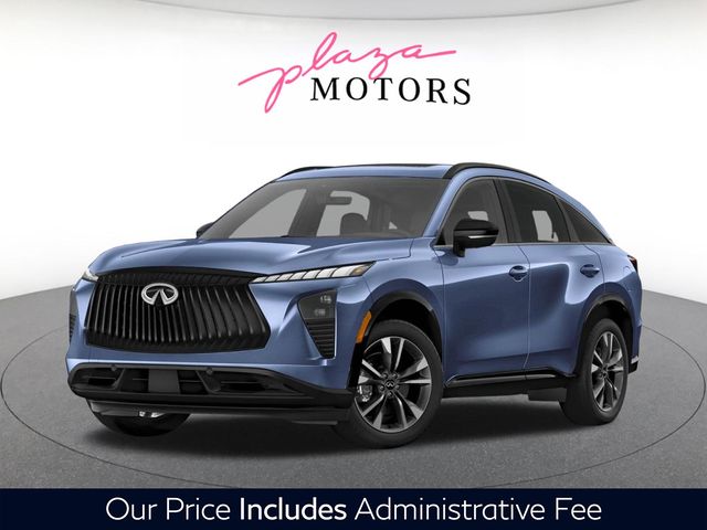 2027 INFINITI QX65 LUXE