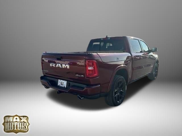 2025 Ram 1500 Laramie 13