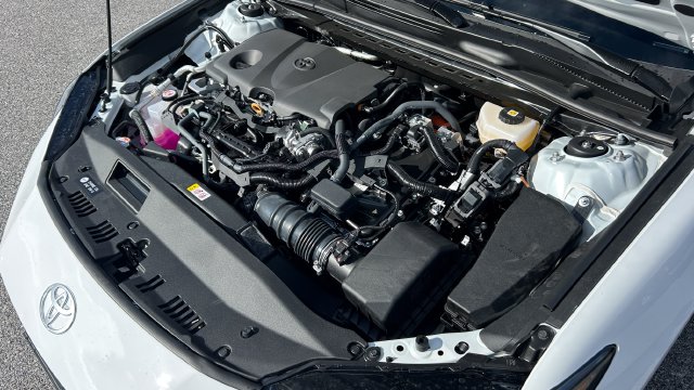 New 2026 Toyota Camry Sedan