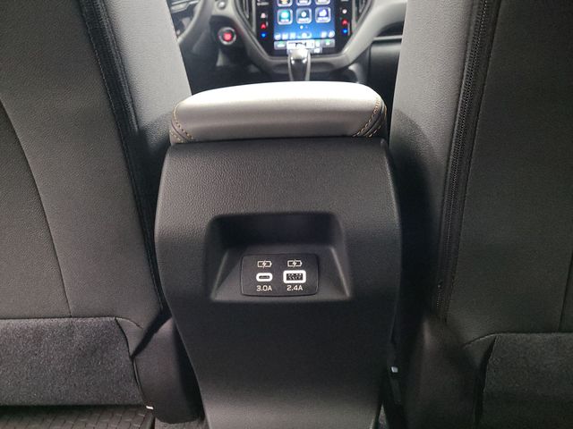 2026 – Subaru – Crosstrek