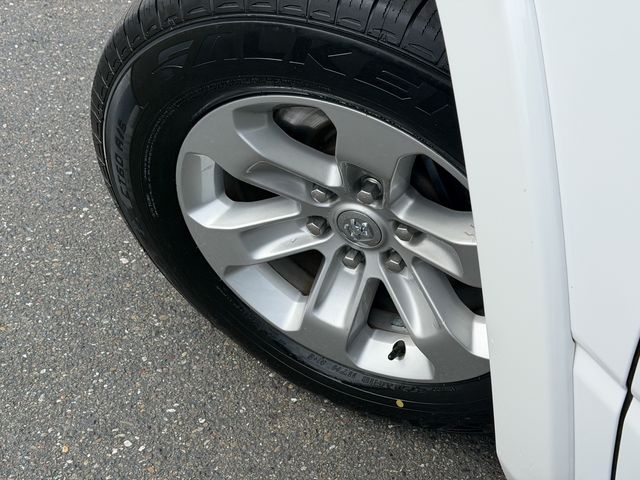 used 2021 Ram 1500 car, priced at $28,998