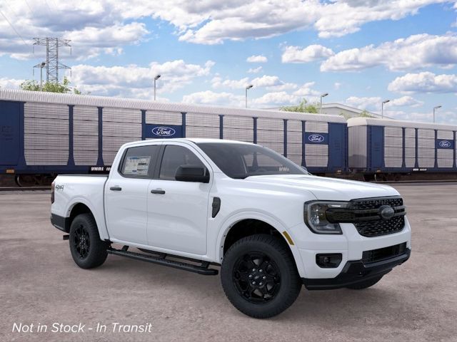 New 2026 Oxford White Ford XLT image 7