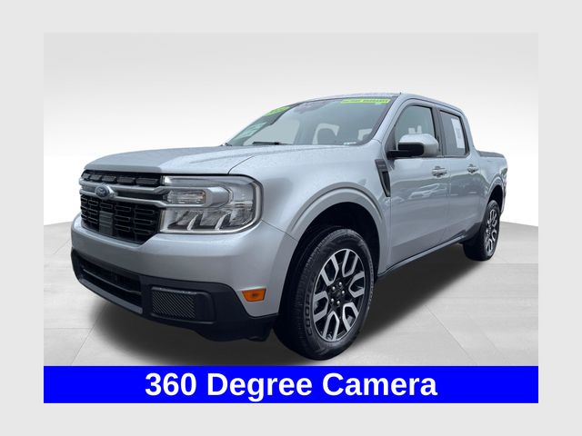 2022 Ford Maverick Lariat SuperCrew FWD