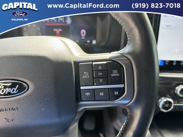 Used 2024 Black Ford Lariat image 24