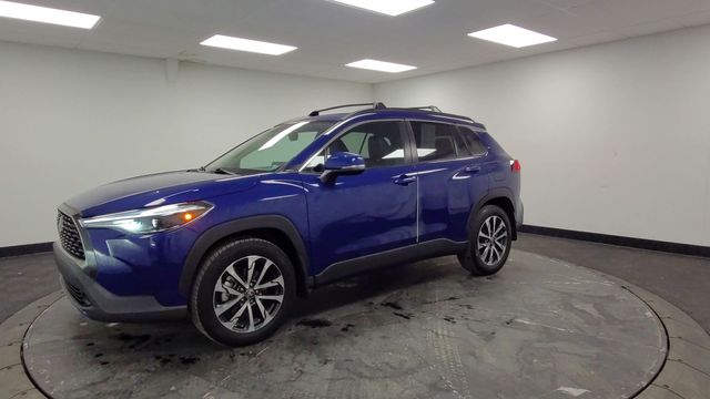 2022 – Toyota – Corolla Cross