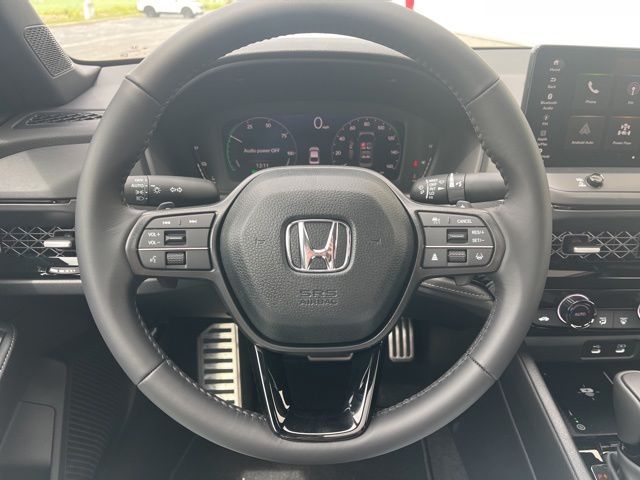 New 2026 Honda Accord Hybrid Sport 4D Sedan