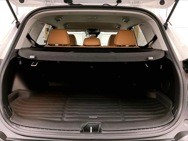 2024 Kia Seltos SX White at South Hills Kia