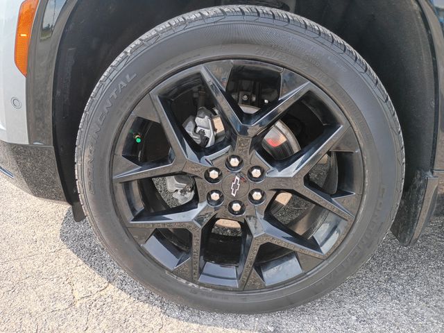 Used 2024 Chevrolet Traverse SUV