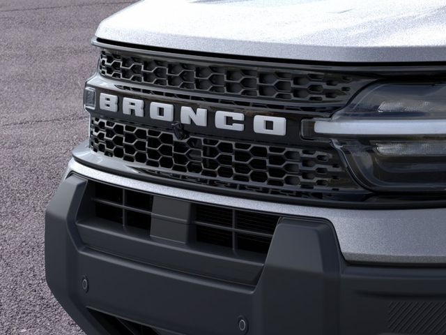 New 2026 Gray Ford Outer Banks image 17
