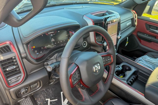 new 2026 Ram 1500 car, priced at $61,325